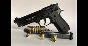 Pistola ekol firat magnum, 9mm traumatica, Pistola Ekol Firat Magnum Traumática