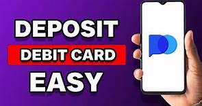 How To Deposit Money On Pocket Option With Debit Card