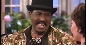 Ike Turner Apologizes to Tina Turner on The Roseanne Show (1999)