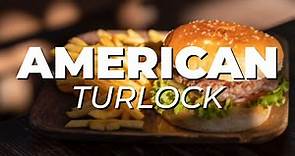 TURLOCK most delicious AMERICAN RESTAURANTS | Food Tour of Turlock, California