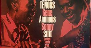 Gene Ammons / Sonny Stitt - Boss Tenors: Straight Ahead From Chicago August 1961