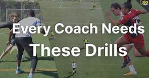 Three Possession Drills Every Coach Should Use