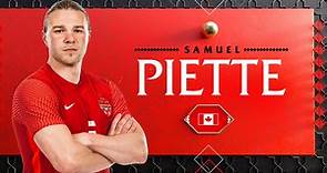 World Cup Profile: Samuel Piette