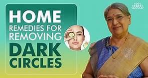 Say Goodbye to Dark Circles: 5 DIY Home Remedies | Get Rid of Dark Circles | Dr. Hansaji