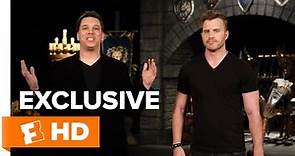How To Fight Like an Orc with Rob Kazinsky | Warcraft Lessons HD