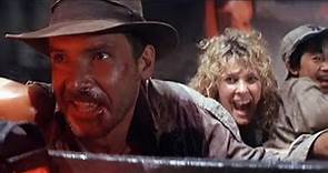 Indiana Jones y el templo maldito (1984) de Steven Spielberg (El Despotricador Cinéfilo)