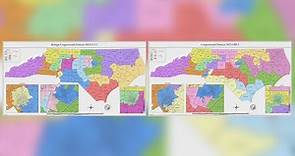 North Carolina Senate advances congressional map plan that could give Republicans a 3-seat gain