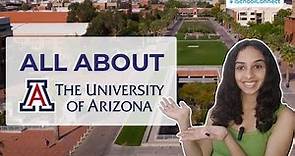 Everything You Need to Know about the University of Arizona I Study in USA I iSchoolConnect