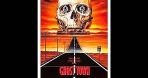 Ghost Town (1988) - Trailer HD 1080p