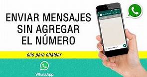 Clic para chatear en Whatsapp | Mejora tu atención al cliente en Instagram