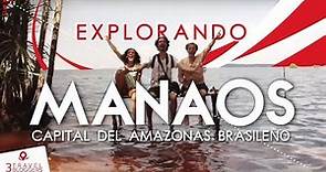 ¿Qué hacer en Manaos 2023? (Manaus Brasil) - Viajes 3 Travel Bloggers