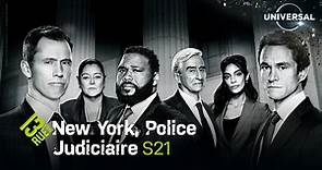 New York, Police judiciaire saison 21 - Teaser