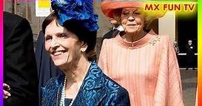 SHOCK Royal! La princesa María Teresa Borbón Parma murió de Covid-19