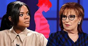 Candace Owens Reacts to ABSURD Pro-Abortion Argument From “The View”