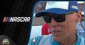 Kevin Harvick unpacks an emotional roller coaster after final NASCAR week | Motorsports on NBC