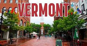 Everything to do in Vermont! Burlington, Middlebury, & More