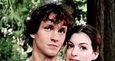 Hugh Dancy on Instagram: "Hugh reacts to ‘Ella Enchanted’ turning 20 and shares fond memories of working on set with Anne Hathaway. - 📽️: Entertainment Tonight - #hughdancy #ellaenchanted #annehathaway"
