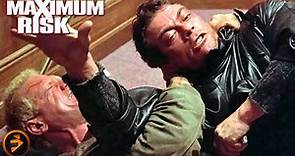 MAXIMUM RISK | Jean-Claude Van Damme -Tutte le scene d'azione (Parte 1)