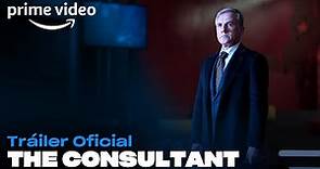 The Consultant - Tráiler oficial | Prime Video