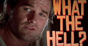 Jack Burton Asks A Lot Of Questions (Big Trouble in Little China Supercut)