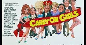 Carry On Girls [1973] Full Movie. Comedy