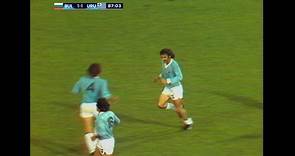 Ricardo Pavoni Goal 87' | Bulgaria vs Uruguay | 1974 FIFA World Cup Germany™