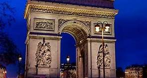 Arco de Triunfo París, Francia: Historia y Significado