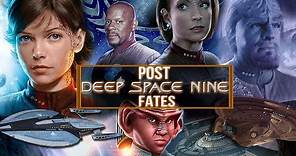 What Happened to the Crew of DS9?
