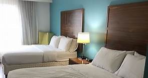 Hotel Room Tour-Room 230-Holiday Inn Express & Suites Uptown Indianapolis-Fishers,IN