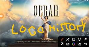 Oprah Pictures Logo History (2008/2019)