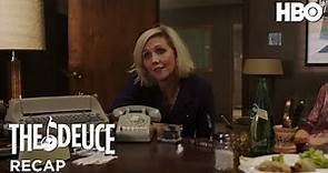 The Deuce: Seasons 1 and 2 Recap - Where We Left Off | HBO