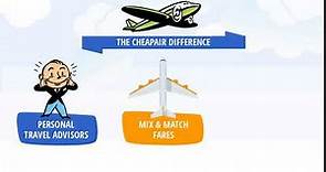 CheapAir Difference