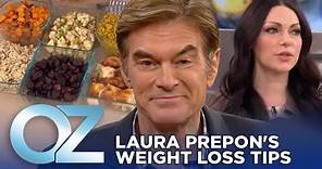 How Laura Prepon Lost Weight Naturally Without Going Hungry | Oz Weight Loss