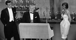 Ben-Hur Wins Sound: 1960 Oscars