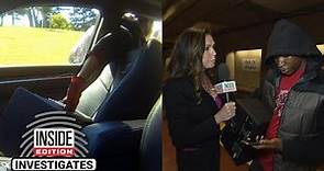 How Inside Edition Helped Catch These ‘Smash and Grab’ Thieves
