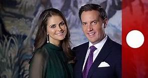 Magdalena de Suecia se casa hoy con Chris O'Neill