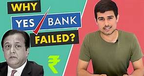 Yes Bank Crisis | Explained by Dhruv Rathee