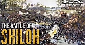 [1862] The Battle of Shiloh