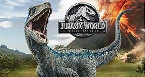 Jurassic World pelicula completa en espanol latino