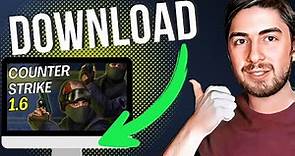 How To Download Counter Strike 1.6 (2023 Update)