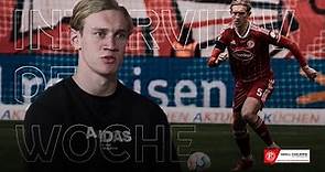 INTERVIEW | Christoph Klarer im "Interview der Woche" | Vor #F95EBS | Fortuna Düsseldorf
