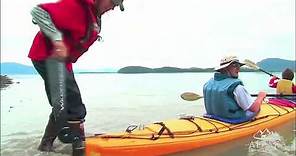 Glacier View Kayak Adventure - Juneau, Alaska