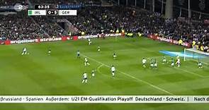 [2014世界杯歐洲區外圍賽]愛爾蘭 對 德國 下半場