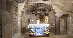 Nazaret: visita a la basílica de la Anunciación