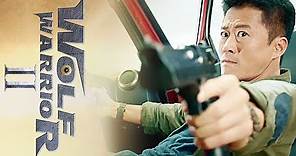 WOLF WARRIOR 2 Official Trailer | Dramatic Action Martial Arts Adventure | Directed by Wu Jing