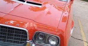 1972 Ford Gran Torino Sport for sale