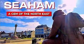 Seaham - our home town