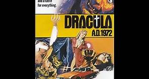 Dracula AD 72-Trailer 1972