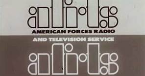 American Forces Radio and Television Service (1957/unknown year)