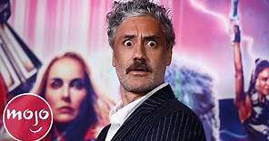 Top 10 Moments That Made Us Love Taika Waititi